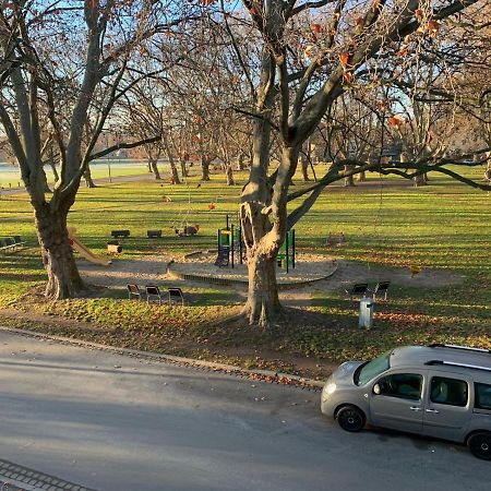 100 Qm Ferienwohnung Am Heiligen Brunnen Quedlinburg Bagian luar foto